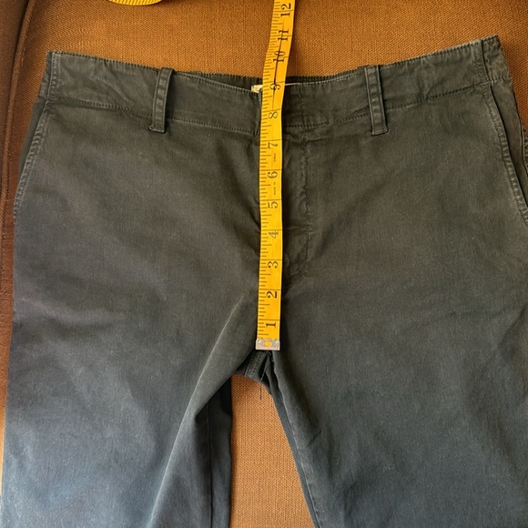 Nili Lotan Cotton Twill pants size 6 - Picture 8 of 11